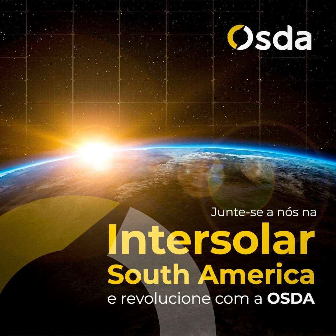 Junte-se a nós na Intersolar South America - osdasolar.com.br